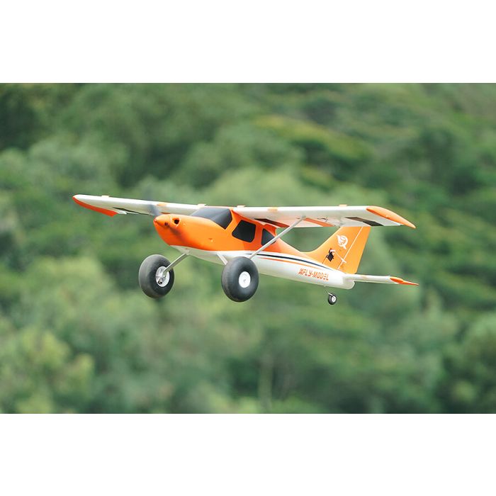 XFLY Glastar V2 STOL Bush Trainer RC Plane (1233mm) ARTF (no Tx/Rx/Batt)