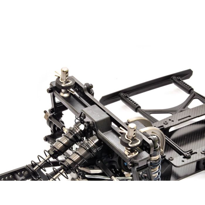 Hobao 1:10 EX10 2WD RC Electric Drag Car Pro Rolling Chassis
