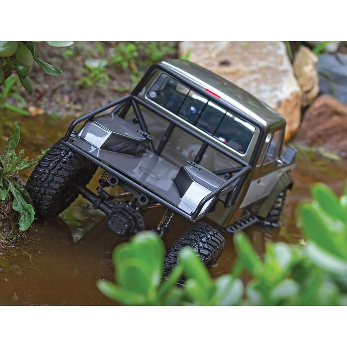 Element RC 1:10 Enduro Sendero HD Titanium 4x4 RTR RC Crawler Trail Truck