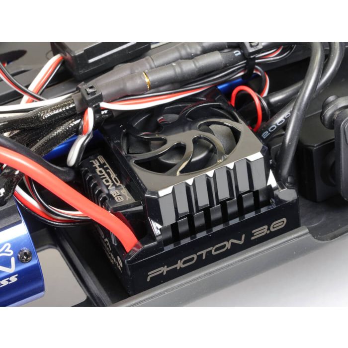 FTX 1:10 Carnage 4WD Brushless RC Truggy RTR w/ 2S LiPo & More! Version 2.0!