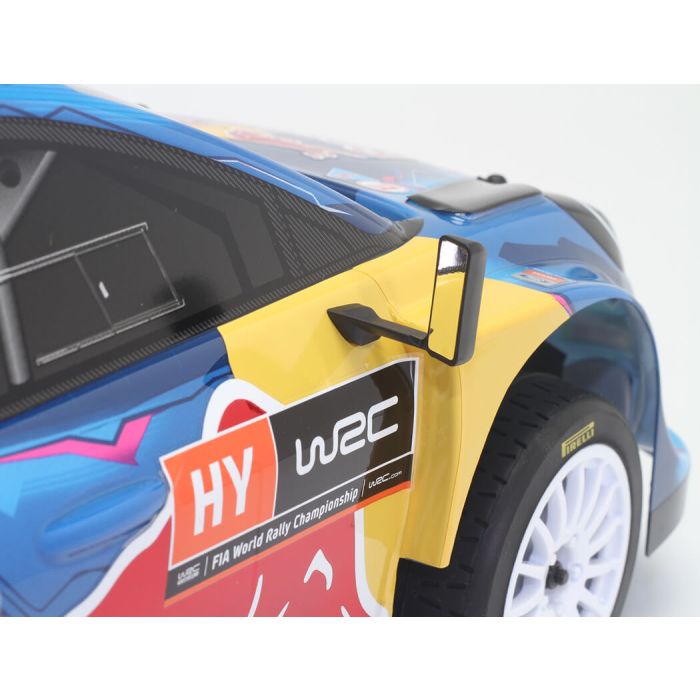 CEN Racing 2023 Ford Puma WRC Rally - Big 1/8 Brushless RTR RC Car