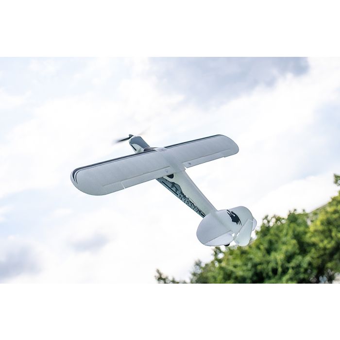 FMS Eazy RC Piper PA-18 Super Cub (540mm) RTF EPP Foam Trainer Model Plane