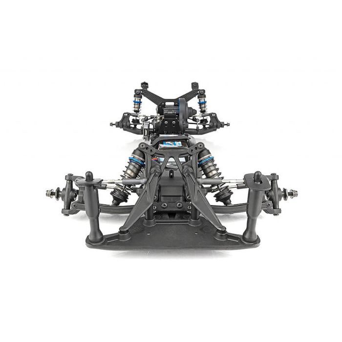 Team Associated AE 1:10 DR10M Drag Car Mid-Motor Team Builder's Kit