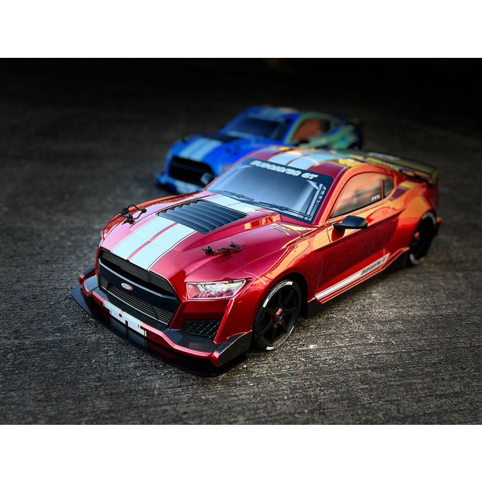 FTX Supaforza GT – Massive 1/7 Scale Ford Mustang Style 4WD RTR RC Touring Car