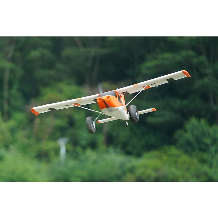 XFLY Glastar V2 STOL Bush Trainer RC Plane (1233mm) ARTF (no Tx/Rx/Batt)