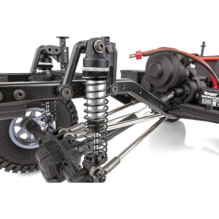 Element RC 1:10 Enduro Trail Truck Knightrunner RTR - Blue