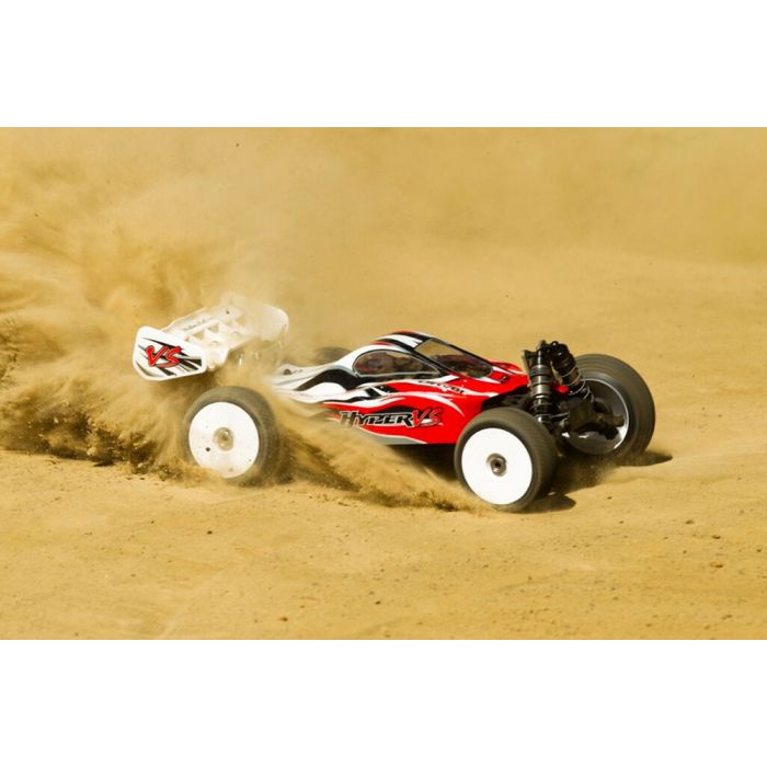 Hobao OFNA Hyper VS Artr 1:8 RC Buggy Electric Rolling Chassis (80% Prebuilt)
