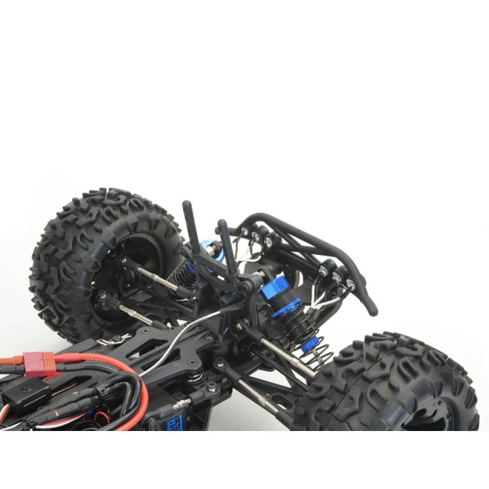 FTX 1:10 Carnage 4WD Brushless RC Truggy RTR w/ 2S LiPo & More! Version 2.0!