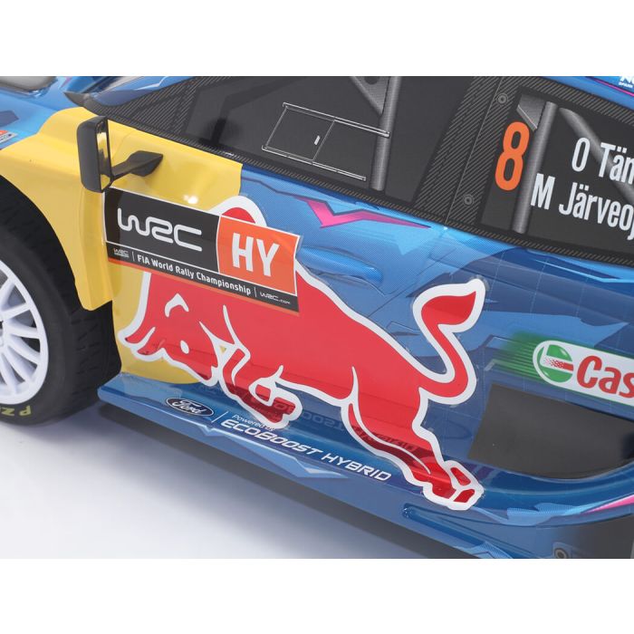 CEN Racing 2023 Ford Puma WRC Rally - Big 1/8 Brushless RTR RC Car