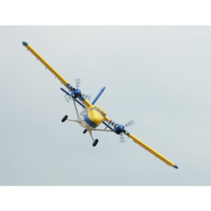 Xfly De Havilland Canada DHC-6 Twin Otter ARTF (no Tx/Rx/Batt) RC Plane