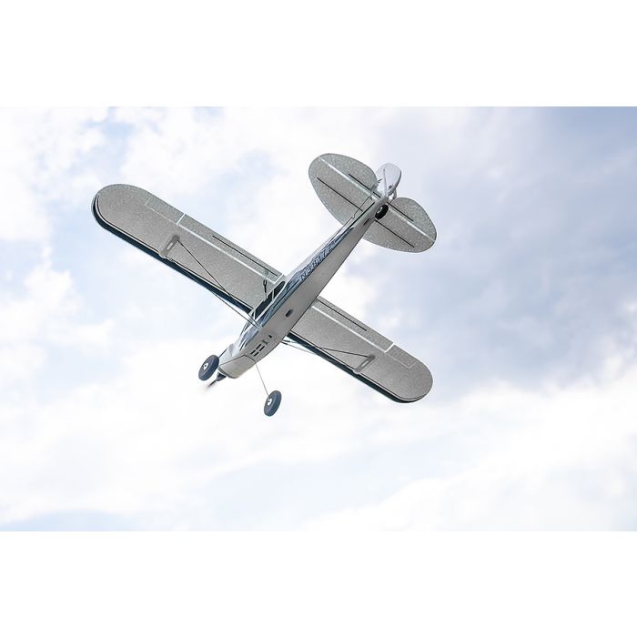 FMS Eazy RC Piper PA-18 Super Cub (540mm) RTF EPP Foam Trainer Model Plane