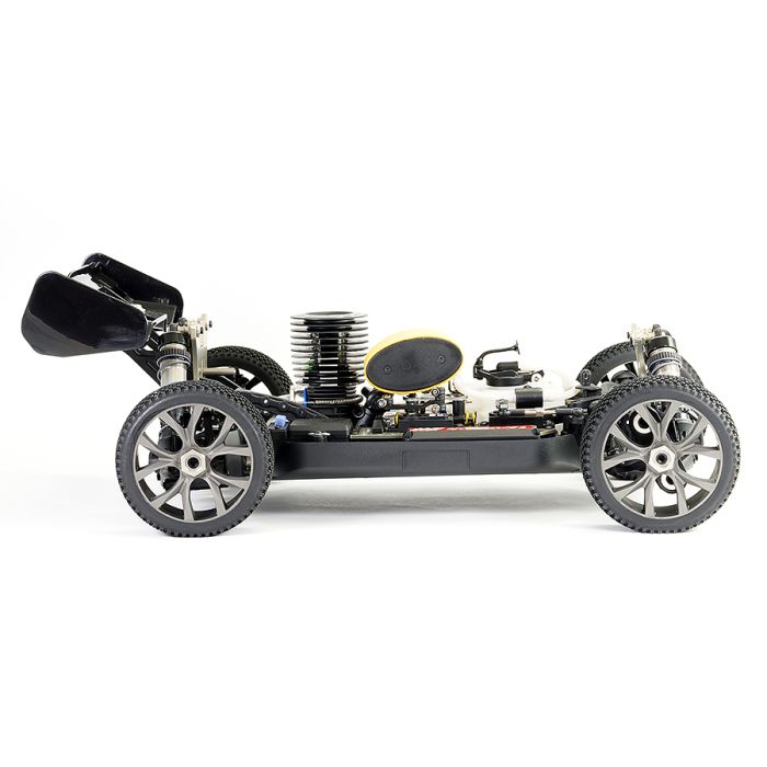 HoBao OFNA Hyper VS2 1:8 RTR RC Nitro Buggy w/ Hyper 21 Engine