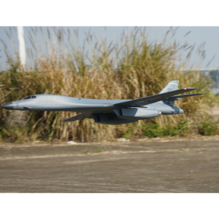 XFLY B-1B Lancer Electric 70mm EDF RC Jet ARTF (no Tx/Rx/Batt)