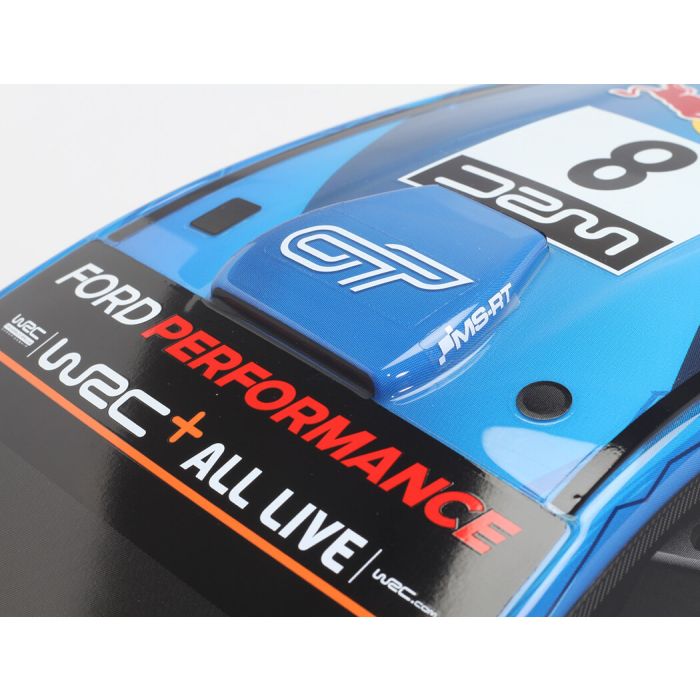 CEN Racing 2023 Ford Puma WRC Rally - Big 1/8 Brushless RTR RC Car