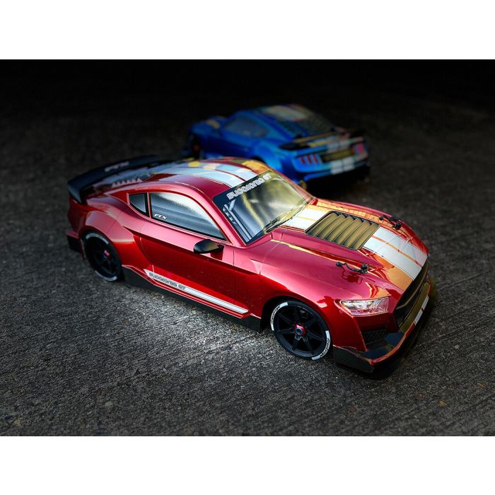 FTX Supaforza GT – Massive 1/7 Scale Ford Mustang Style 4WD RTR RC Touring Car