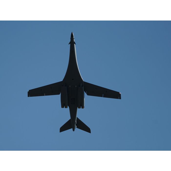 XFLY B-1B Lancer Electric 70mm EDF RC Jet ARTF (no Tx/Rx/Batt)