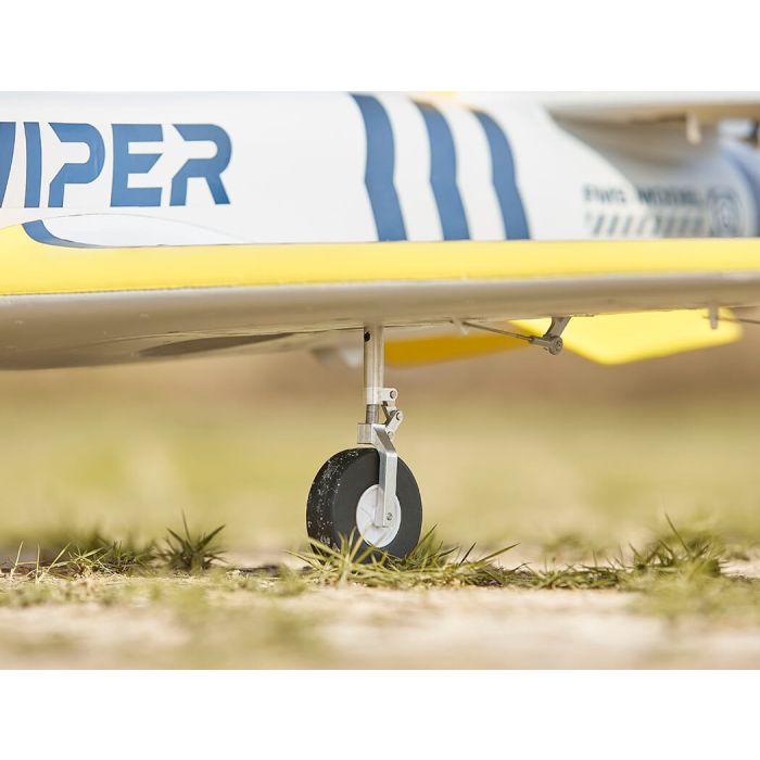 FMS Roc Hobby Viper V2 EDF RC Jet ARTF (no Tx/Rx/Batt) 15th Anniversary