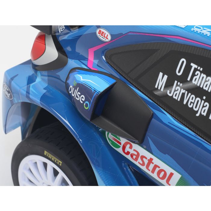 CEN Racing 2023 Ford Puma WRC Rally - Big 1/8 Brushless RTR RC Car