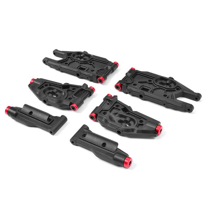 Corally Asuga XLR 6S ARTR (no Batt) Brushless XXL 1/8 RC Monster Buggy