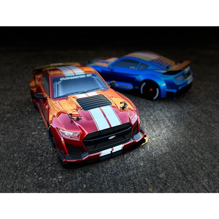 FTX Supaforza GT – Massive 1/7 Scale Ford Mustang Style 4WD RTR RC Touring Car