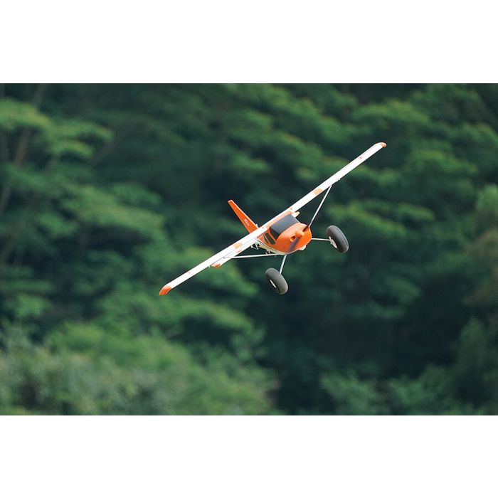 XFLY Glastar V2 STOL Bush Trainer RC Plane (1233mm) ARTF (no Tx/Rx/Batt)