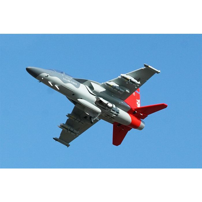 XFLY 80mm T-7A Red Hawk EDF (975mm) RC Jet Plane ARTF (no Tx/Rx/Batt)
