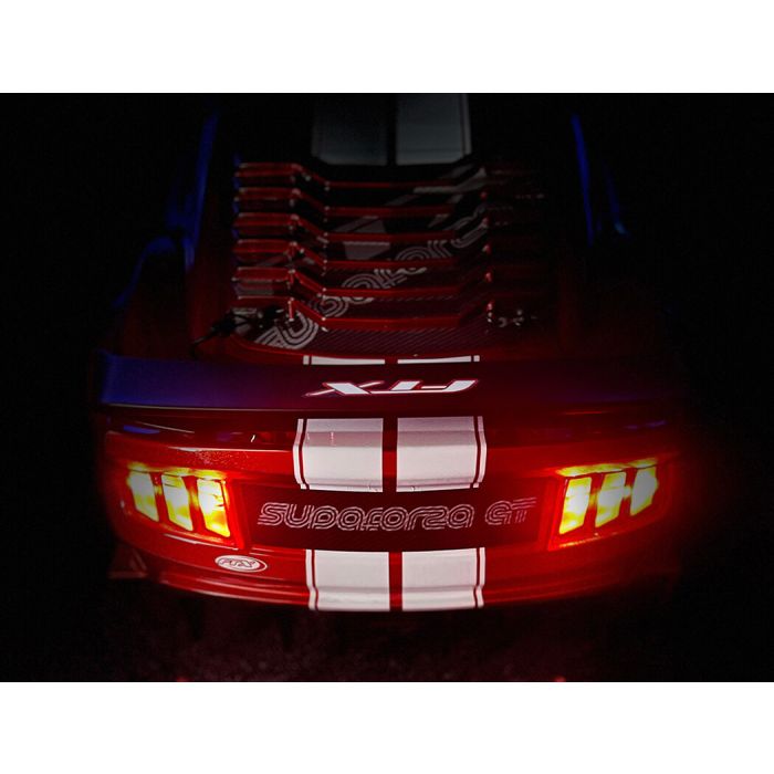 FTX Supaforza GT – Massive 1/7 Scale Ford Mustang Style 4WD RTR RC Touring Car