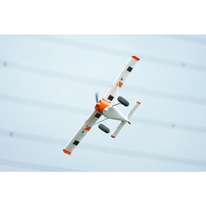 XFLY Glastar V2 STOL Bush Trainer RC Plane (1233mm) ARTF (no Tx/Rx/Batt)