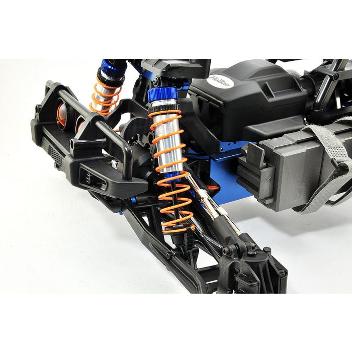 Hobao 1:8 Hyper Brushless Electric Monster Truck X ARTR (no Batt) - Blue