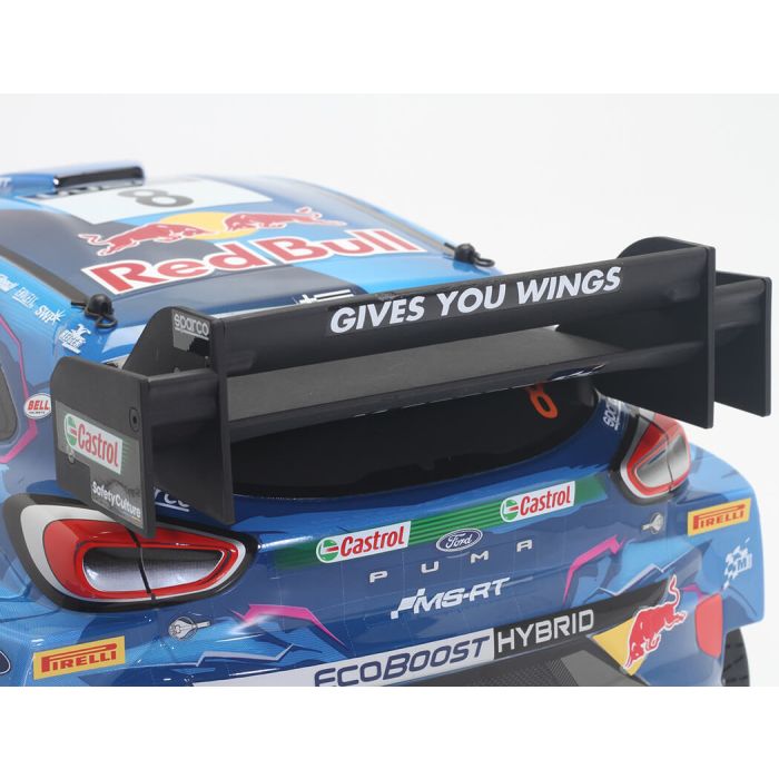 CEN Racing 2023 Ford Puma WRC Rally - Big 1/8 Brushless RTR RC Car