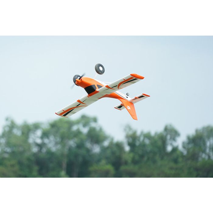 XFLY Glastar V2 STOL Bush Trainer RC Plane (1233mm) ARTF (no Tx/Rx/Batt)