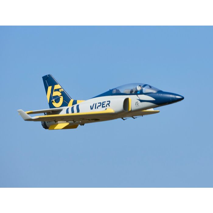 FMS Roc Hobby Viper V2 EDF RC Jet ARTF (no Tx/Rx/Batt) 15th Anniversary