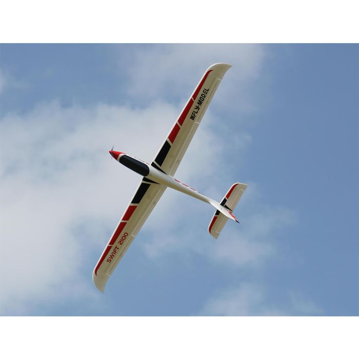 XFLY Swift Brushless Electric RC Glider (2100mm) ARTF (no Tx/Rx/Batt)