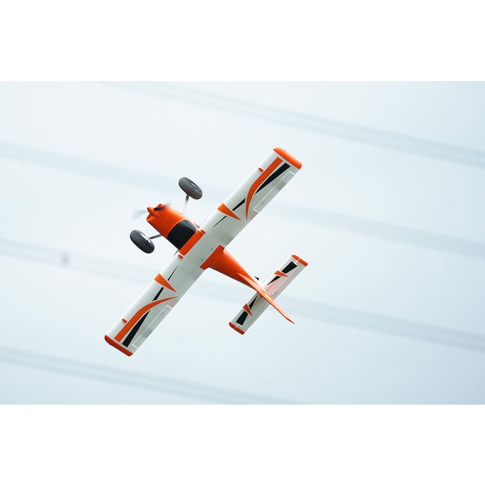 XFLY Glastar V2 STOL Bush Trainer RC Plane (1233mm) ARTF (no Tx/Rx/Batt)