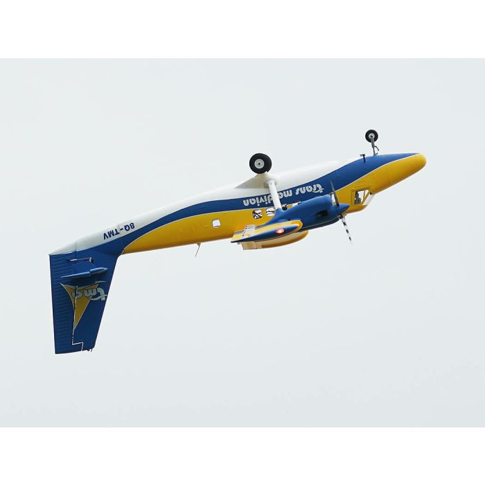 Xfly De Havilland Canada DHC-6 Twin Otter ARTF (no Tx/Rx/Batt) RC Plane