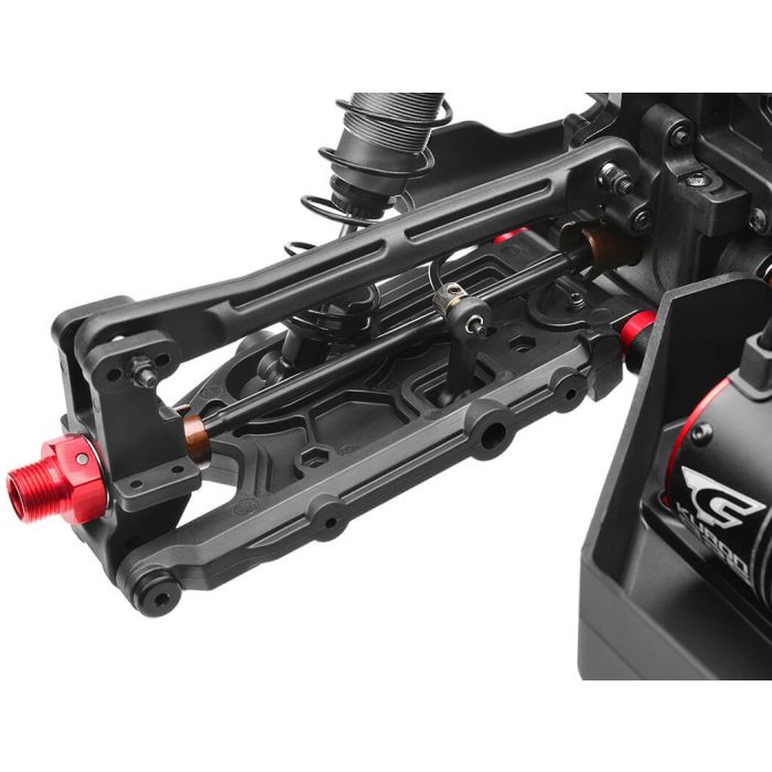 Corally Asuga XLR 6S ARTR (no Batt) Brushless XXL 1/8 RC Monster Buggy