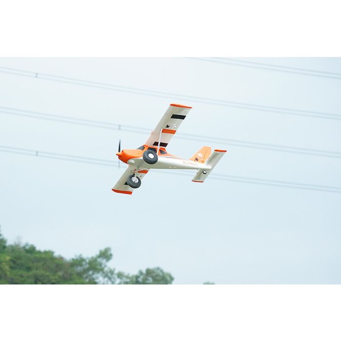 XFLY Glastar V2 STOL Bush Trainer RC Plane (1233mm) ARTF (no Tx/Rx/Batt)
