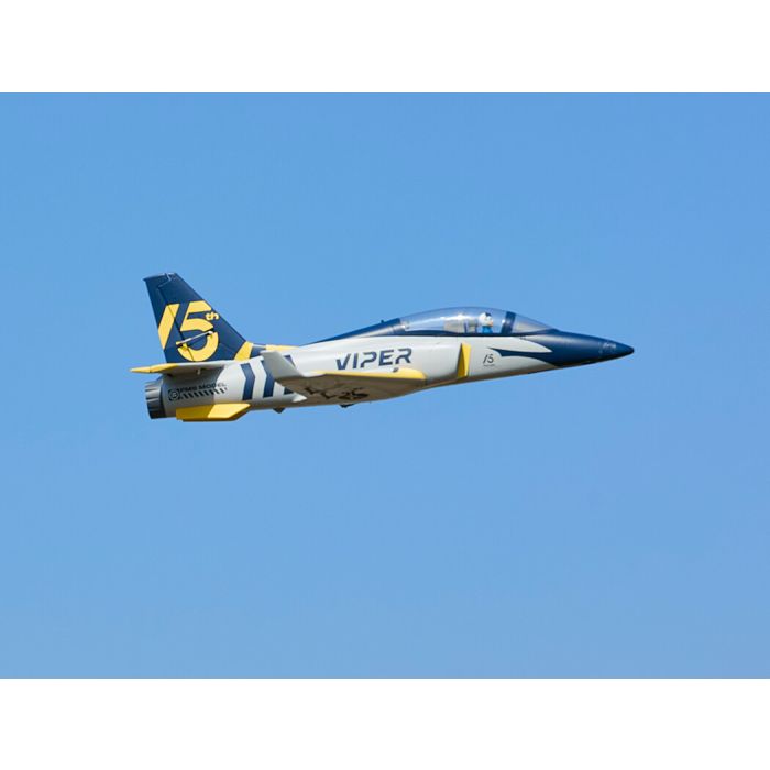 FMS Roc Hobby Viper V2 EDF RC Jet ARTF (no Tx/Rx/Batt) 15th Anniversary
