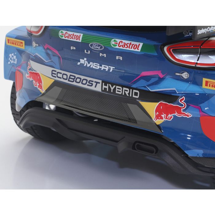 CEN Racing 2023 Ford Puma WRC Rally - Big 1/8 Brushless RTR RC Car