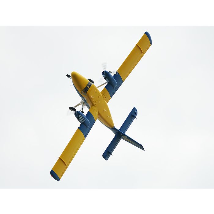Xfly De Havilland Canada DHC-6 Twin Otter ARTF (no Tx/Rx/Batt) RC Plane