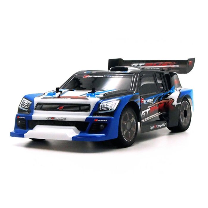 Carisma 1:24 GT24R RTR 4WD Extremely Fast Brushless RC Rally Car