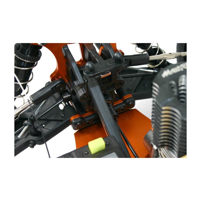 HoBao OFNA Hyper SST 1:8 Nitro Truggy RTR, 6-Port 28 Engine, 2.4GHz Radio