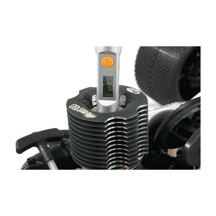Fastrax Multi Purpose Infrared Temperature Tuning Gun and Screwdriver