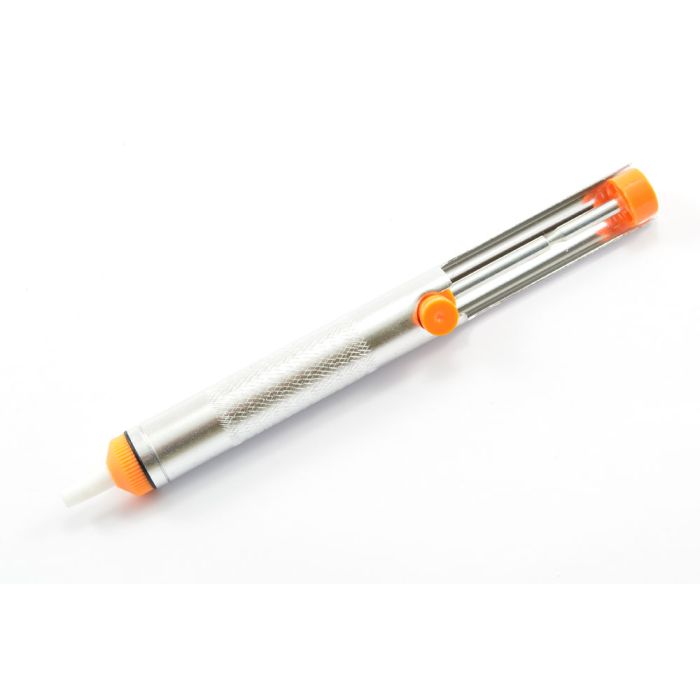 High Quality 80W Soldering Iron Kit with Stand, Sponge, Desolder Pump and Solder Wire
