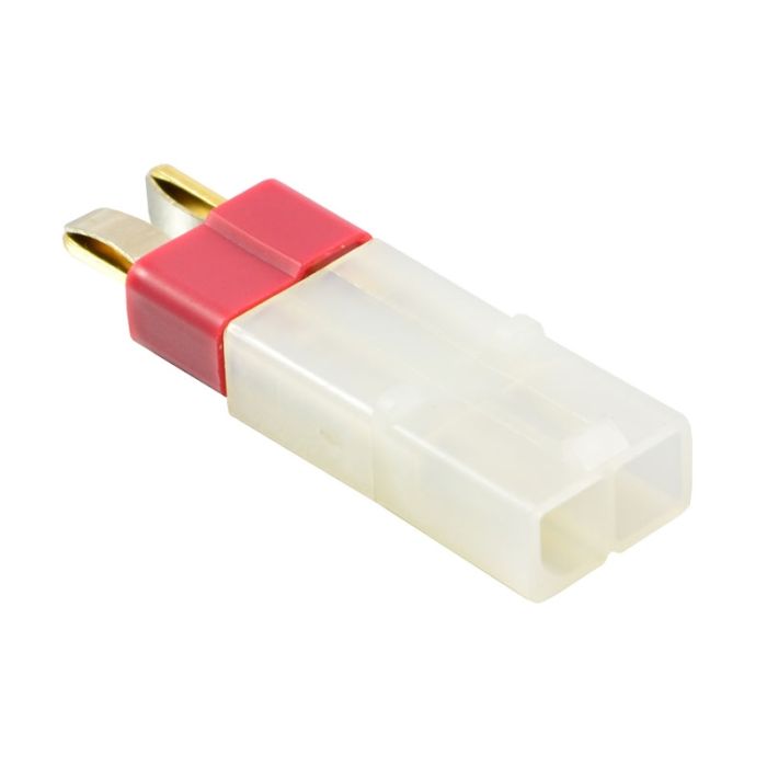 Etronix Deans "T" Style Male to Tamiya Female One Piece Adaptor Plug