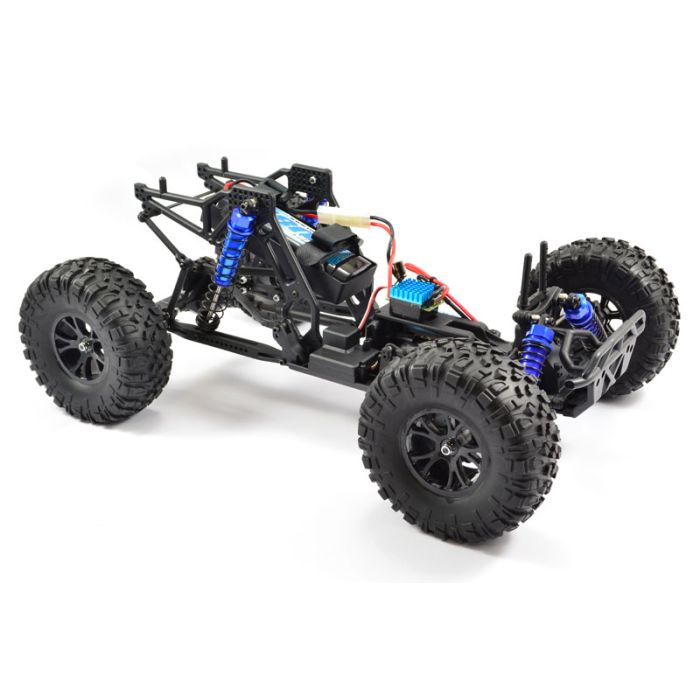 FTX 1:10 Radio Control Outlaw 4WD RC RTR Ultra4 Racing Buggy
