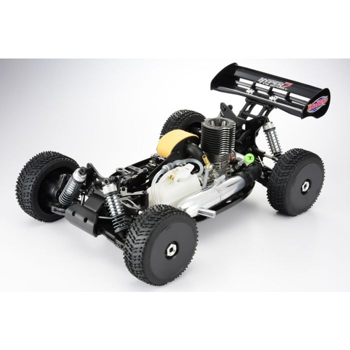 HoBao OFNA Hyper 7 TQ2 RTR Nitro Buggy w/ Hyper 21 3-Port Turbo Engine