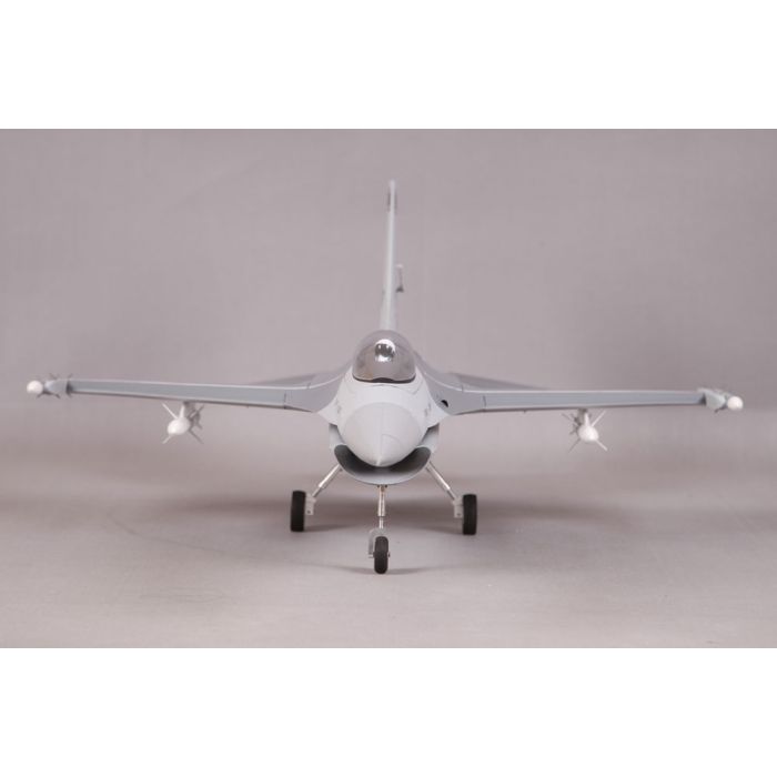 FMS F16 Fighting Falcon 70mm EDF Jet, Retracts ARTF no Tx/Rx/Bat