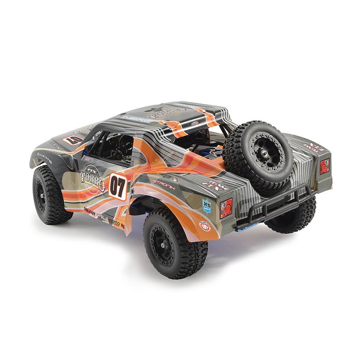 FTX 1:10 Zorro 4WD RTR RC Nitro Trophy Truck