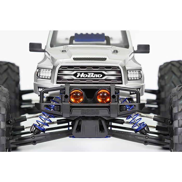 Hobao OFNA Hyper MT Sport Plus II RTR Electric RC Truck – Silver